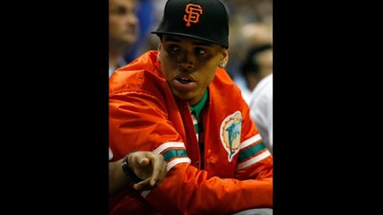 Trey Songz , Chamillionaire and Chris Brown - Say Ahh 