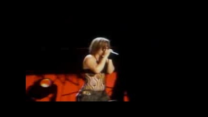 Kelly Clarkson Gone & Anymore Live Ford Amphitheatre, Tampa, Florida July 2006 