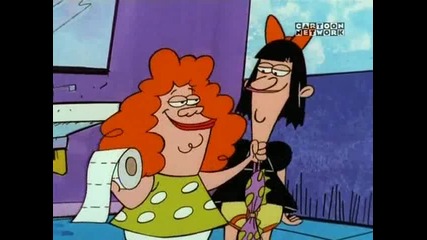Cow and Chicken s3 ep - 2 