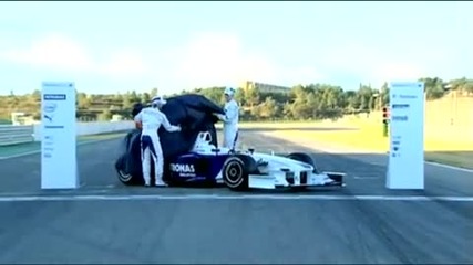 Болид На Бмв За Сезон 2009 