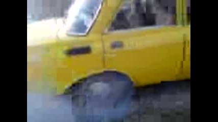 Москвич Си Пали Гумата