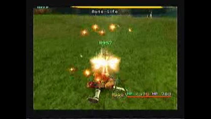 Final Fantasy 10 Rikku Vs Nemesis