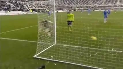 Всички голове на Andy Carroll в Premier League за Newcastle United