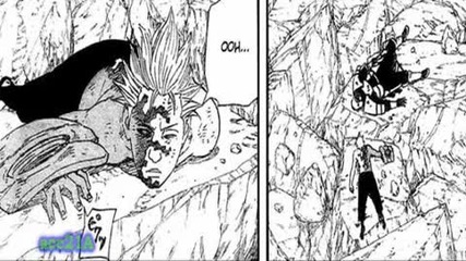 Naruto Manga 465