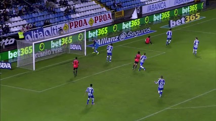 Ла Коруня - Реал Сосиедад 0:0