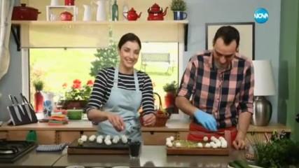 Бонбони от сирене и маслини - Бон Апети (27.04.2017)
