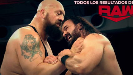 REVIVE Raw en 5 (MINUTOS): WWE Ahora, Abril 6, 2020