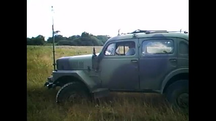 Volvo Sugga Tp21 4x4 
