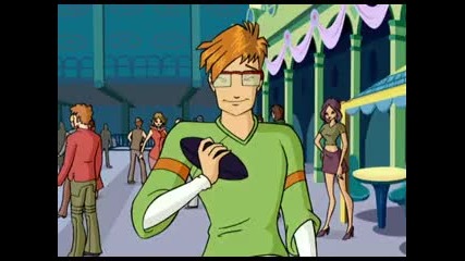 Winx Club сезон 1 епизод 8 част 2