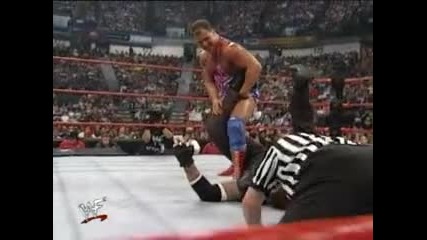 Fully Loaded 2000- Undertaker vs Kurt Angle