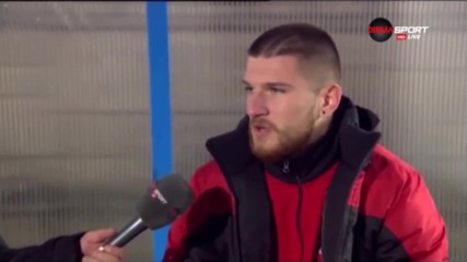 Керчев – несменяемият в отбраната на Локо ГО, мечтаещ за място в Лудогорец