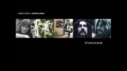 Pink Floyd - The Grand Viziers Garden Party /entrance. Entertainment and Exit/ 