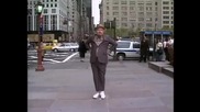 Benny Hill in New York Special - How to Meet Beautiful Women