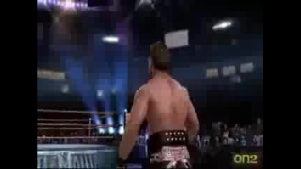 Wwe Smackdown vs Raw 2009 - Chris Jericho Entrance