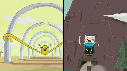 Adventure time-ultimate high fivе