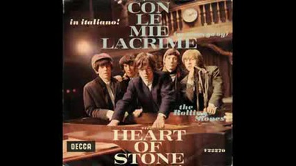 Rolling Stones. Con le mie lacrime As tears go by