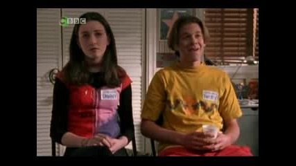 Even Stevens - 2x10 - Devil Mountain 