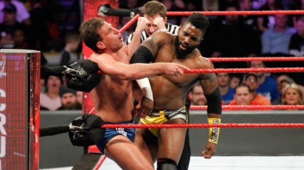 Cedric Alexander vs. Drew Gulak - Winner earns a WWE Cruiserweight Championship Match against Enzo Amore: Raw, Dec. 18, 