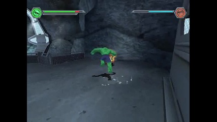 Hulk Last Mission