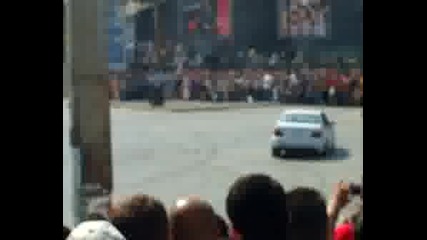 Rally Ruse 2008
