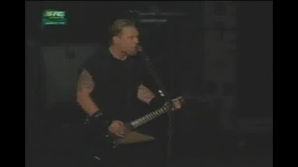 Metallica Seek And Destroy