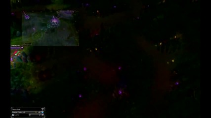 League of Legends - Земат Baron но Defeat !