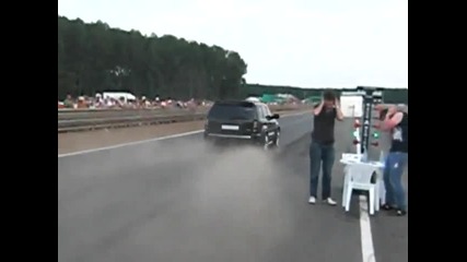 Jeep Srt - 8 7l Vs Nissan Gt - R Switzer (dragtimes.info) 