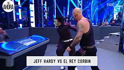 REVIVE SmackDown en 6 minutos: WWE Ahora, Jun 26, 2020