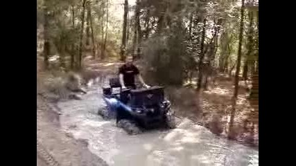 Can Am 800 vs Ac650 vs Grizzly 700