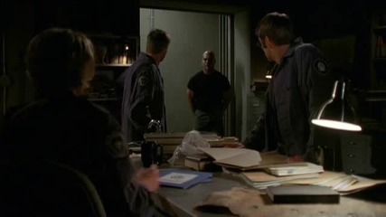 Stargate Sg - 1 Season 4 Episode 4 Part 2