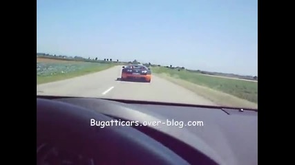 Bugatti Veyron Super Sport World Record Edition 