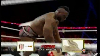 (20.05.2013) Wwe Raw ''{ 3/7 }''