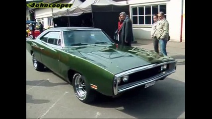 Dodge Charger Se