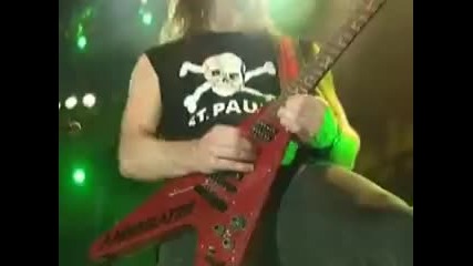 Annihilator - Fun Palace (live 2008) 
