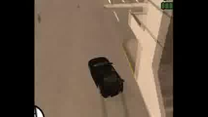Gta San Andreas - Drifting 2