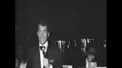 Dean Martin And His Drinking Habits