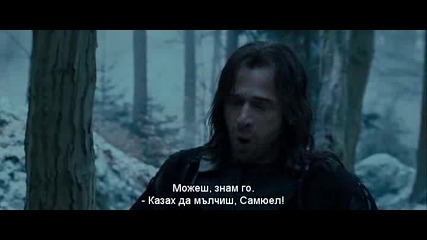 (+bg sub) Соломон Кейн - Част 2 (филм, 2009)