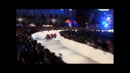 Event - Red Bull Crashed Ice 2009