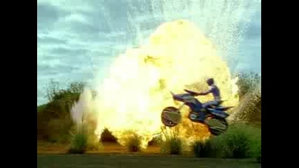 Power Rangers Dino Thunder Final Opening Version 1
