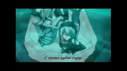 Seikon no Qwaser Ending с Бг субс 