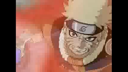 Naruto Vs Sasuke Vs Gaara Vs Rock Lee - Linkin Park - Papercut 