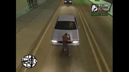 Kimbo slice - Gta san andreas