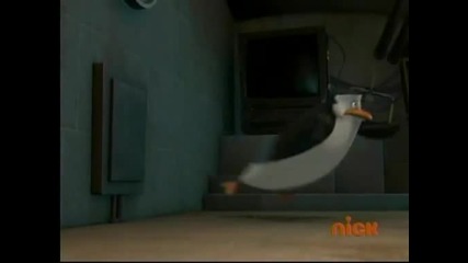 The Penguins of Madagascar - The penguin stays in the picture