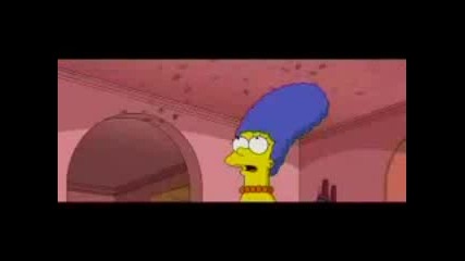 Simpsons clip - Spiderpig (смях) 