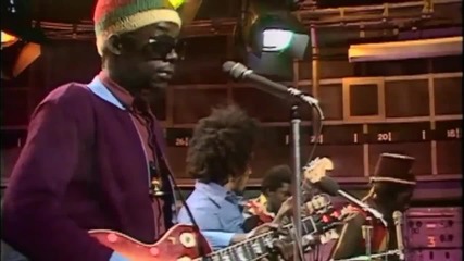 The Wailers - Stir It Up @ The Old Grey Whistle Test (5 1 1973)