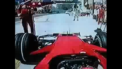 Formula1 - Gp Europa - Valencia - Raikkonen прегази механика си