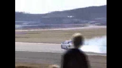 Drift Fury Volvo 740