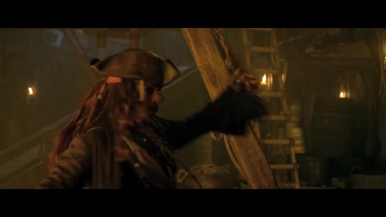 Spot - Pirates of the Caribbean On Stranger Tides