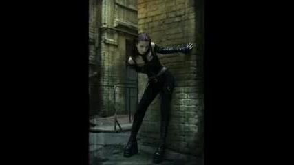 cute goth girls