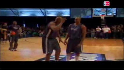 Смях Звездите на Nba танцуват пародия )